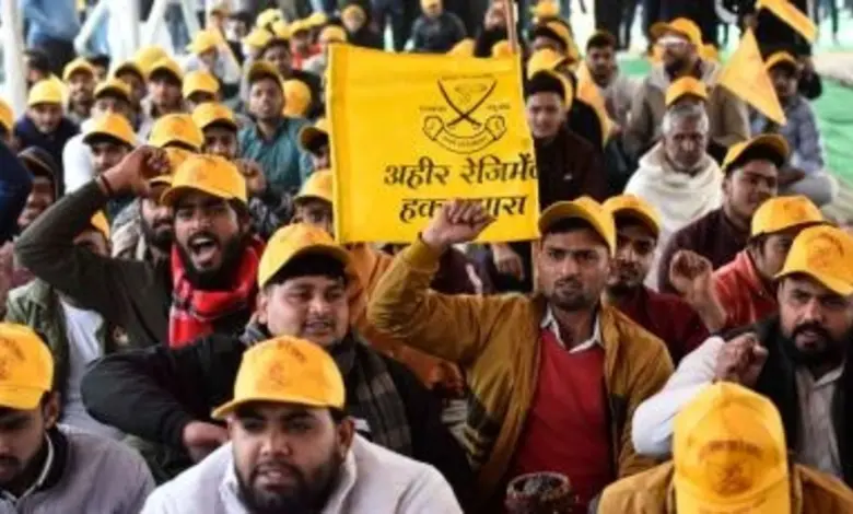aahir community big decision