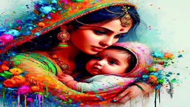 અમૃતભરેલું અંતર જેનું, સાગર જેવું સત. જો, દીકરી વહાલનો દરિયો, તો દીકરો વહાલનું આકાશ, મારી મા છે વહાલનો મહાસાગર, પિતાનું હૈયું જાણે હિમાલય. કૌટુંબિક સંબંધોની આવી મધુરતા થકી જ જીવન ધન્ય બને છે.