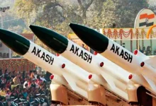 Developer of the Akash missile system expressed joy after