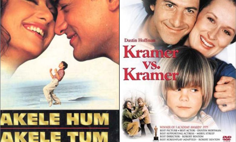 Mr. Perfectionist, you are a copycat! A dozen of Aamir Khan's films are copies of Hollywood.