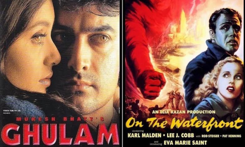 Mr. Perfectionist, you are a copycat! A dozen of Aamir Khan's films are copies of Hollywood.