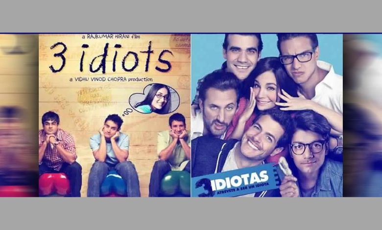Mr. Perfectionist, you are a copycat! A dozen of Aamir Khan's films are copies of Hollywood.