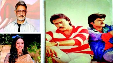 Clap and cut..!: Aamir's film 'Zaameen' has landed on the ground!