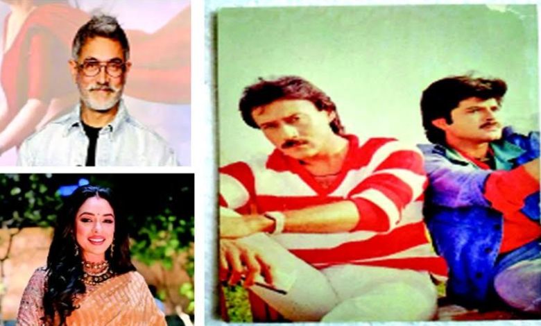 Clap and cut..!: Aamir's film 'Zaameen' has landed on the ground!