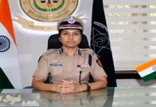 "Aarti Singh Appointed Joint Commissioner of Mumbai Police"