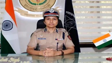 "Aarti Singh Appointed Joint Commissioner of Mumbai Police"