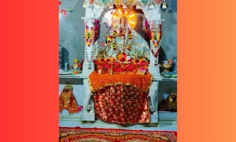 Life returns to normal as border tensions ease; Devotees flock to Nadeshwari Mata temple
