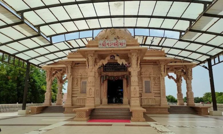 Life returns to normal as border tensions ease; Devotees flock to Nadeshwari Mata temple