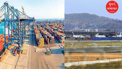 After the ceasefire between India and Pakistan, the great port of Kandla is bustling again: the airport is still closed