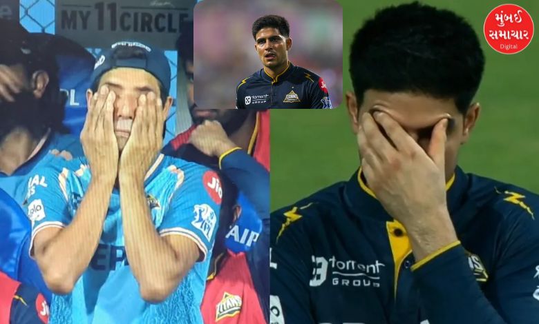 How can you win after dropping three catches: Shubman Gill