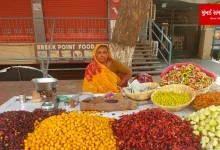 Indigenous fruits have arrived in Ahmedabad.