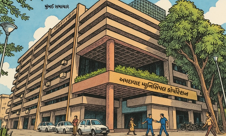 અમદાવાદ મ્યુનિસિપલ કોર્પેોરેશને ઈમ્પેક્ટ ફી ભરવાની મર્યાદા છ મહિના લંબાવી