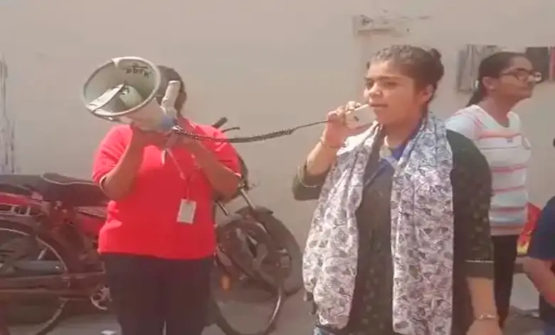 Vastral to Thaltej route closed due to technical fault in Ahmedabad Metro
