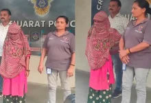"Ahmedabad Police Rescue 4.5-Year-Old Kidnapped Girl"