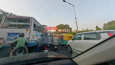 Get rid of traffic jams in Kankaria! Following the repair of Salangpur Bridge, these roads were declared one-way; Know the details