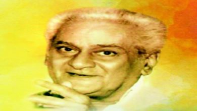 આજે આટલું જ : શાયરનું સ્મારક