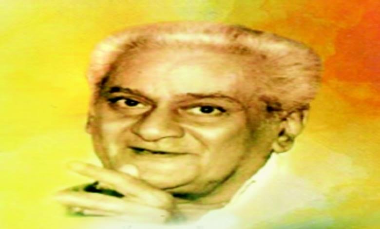 આજે આટલું જ : શાયરનું સ્મારક
