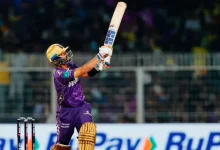 KKR vs CSK Live Score, IPL 2025