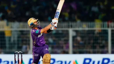 KKR vs CSK Live Score, IPL 2025