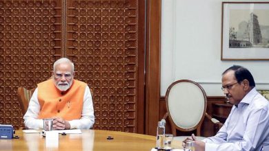 ભારત-પાકિસ્તાનના ભણકારા વચ્ચે ડોભાલે 24 કલાકમાં બીજી વખત પીએમ મોદી સાથે કરી મુલાકાત