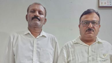 Breaking: અમિત ખૂંટ કેસમાં કૉંગ્રેસી નેતા સહિત ત્રણની અટકાયત
