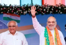 "Amit Shah to Inaugurate Pallava Overbridge in Gujarat"