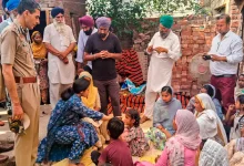 "Amritsar Hooch Tragedy: Death Toll Rises to 21"