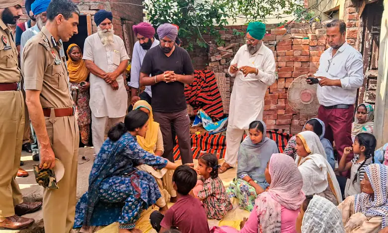 "Amritsar Hooch Tragedy: Death Toll Rises to 21"