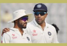 "If you were offered the Test captaincy, would you accept it?" In response to Ashwin's question, Jadeja said...
