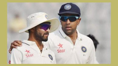 "If you were offered the Test captaincy, would you accept it?" In response to Ashwin's question, Jadeja said...