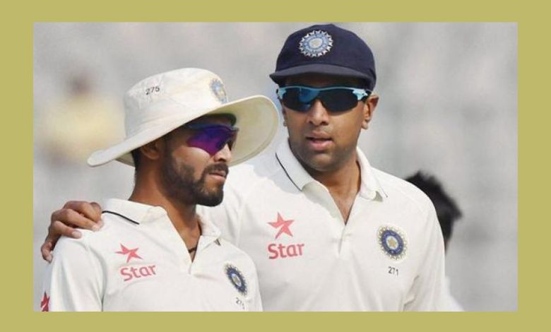 "If you were offered the Test captaincy, would you accept it?" In response to Ashwin's question, Jadeja said...