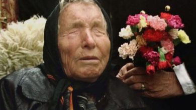 Baba Vanga's terrifying prophecy about war! If it comes true, humanity will be in danger...