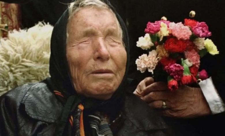 Baba Vanga's terrifying prophecy about war! If it comes true, humanity will be in danger...
