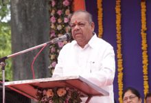 Bachu Khabar omitted from PM Modi's Dahod program: Will the BJP government resign?
