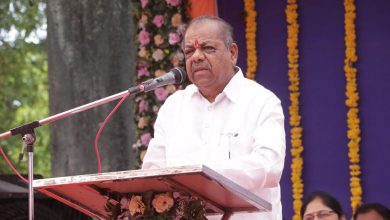 Bachu Khabar omitted from PM Modi's Dahod program: Will the BJP government resign?