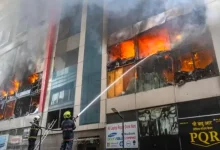 Will the investigation into the Bandra mall fire be limited to name only?