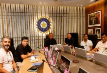 Team India announced for england tour