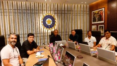 Team India announced for england tour