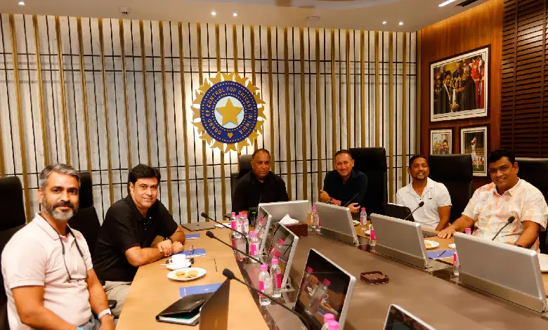 Team India announced for england tour