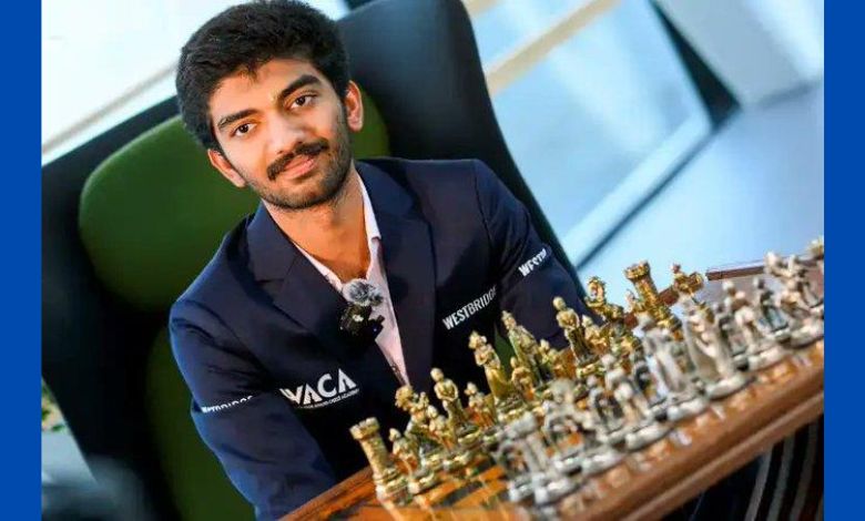 I don't like playing on my birthday, but this day is special: World Champion D. Gukesh
