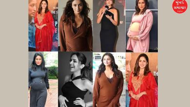 You too can look beautiful during pregnancy, take inspiration from these actresses