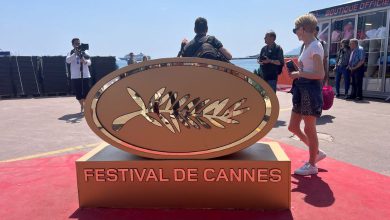 Urvashi Rautela went to Cannes Film Festival with torn clothes?! Watch the video