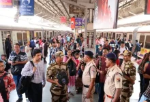 Central Railway Services Disrupted Due to Technical Issue