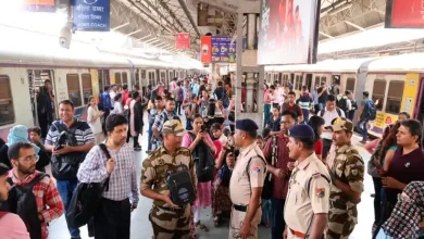 Central Railway Services Disrupted Due to Technical Issue