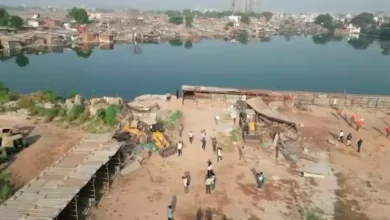 9 Bangladeshis who fled from Chandola were caught from Mundra and Mehsana