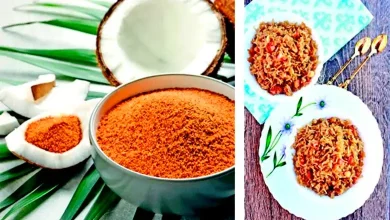 Health Benefits: Switch from plain white sugar to coconut sugar