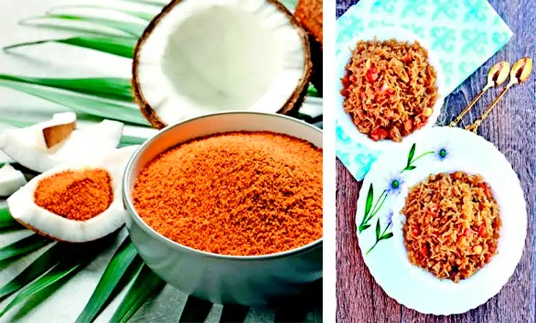 Health Benefits: Switch from plain white sugar to coconut sugar