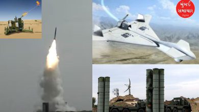 Know... about the counter UAV system that thwarted Pakistan's drone and missile attacks
