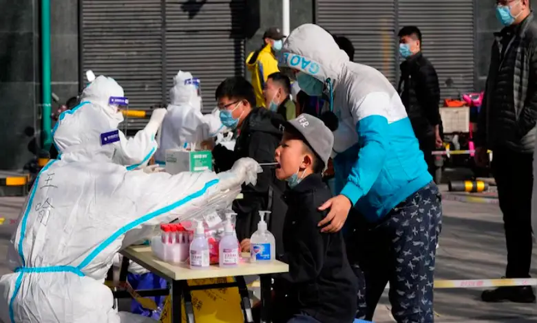 Corona strikes again: Death toll doubles in Britain, JN.1 variant raises global concern