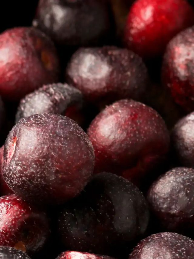 ખટમીઠાં ફાલ્સા ખાઓ ને વજન ઘટાડો